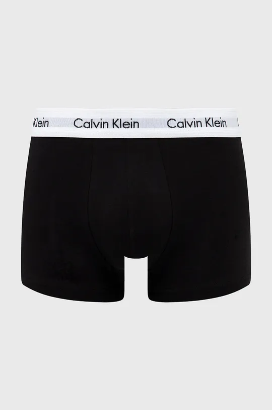 fehér Calvin Klein Underwear boxeralsó 3 db