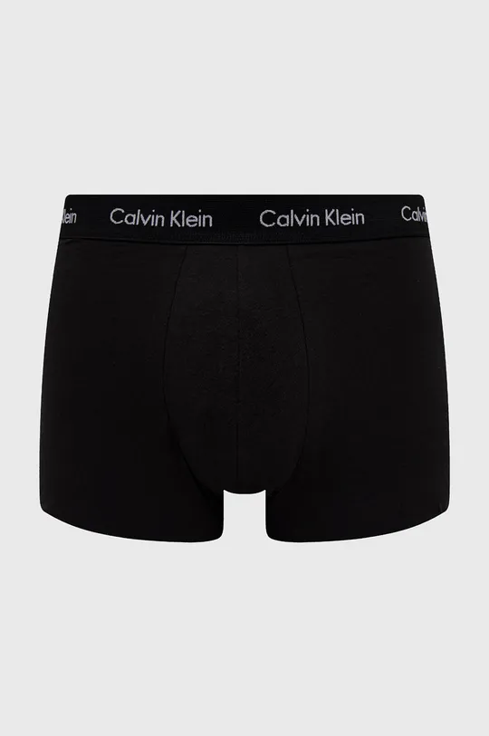 Calvin Klein bokserki (3-pack) niebieski