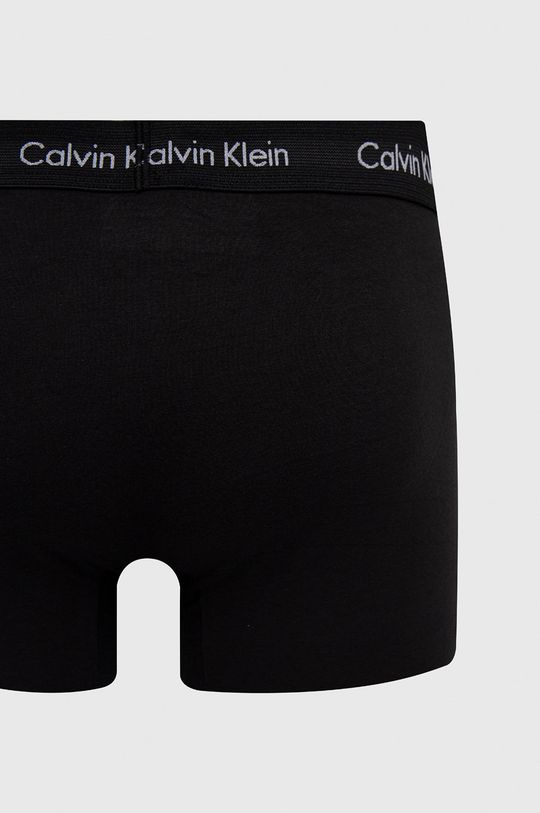 Calvin Klein - Boxerky (3-pak)  95% Bavlna, 5% Elastan