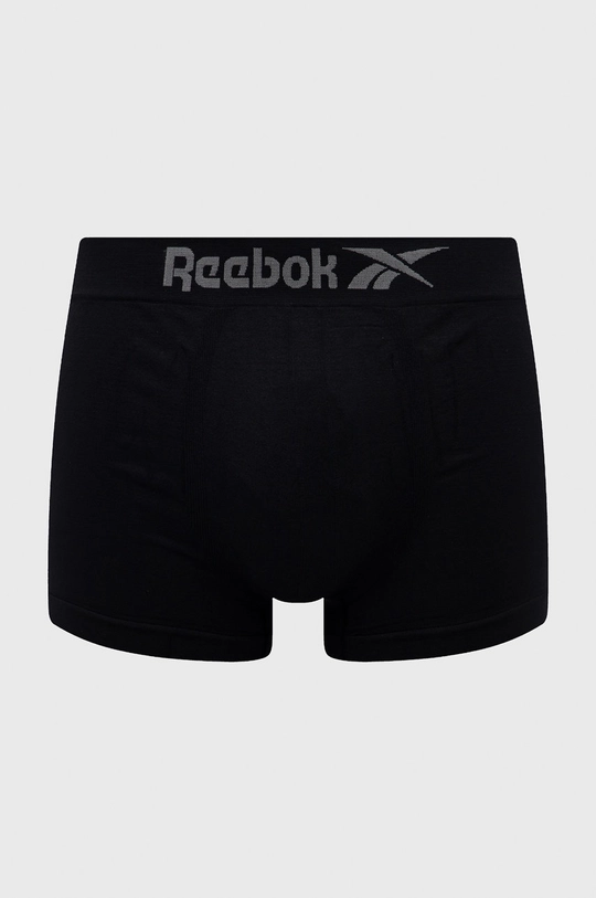 Boksarice Reebok črna