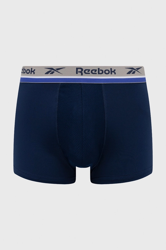 πολύχρωμο Reebok - Μποξεράκια (3-pack)