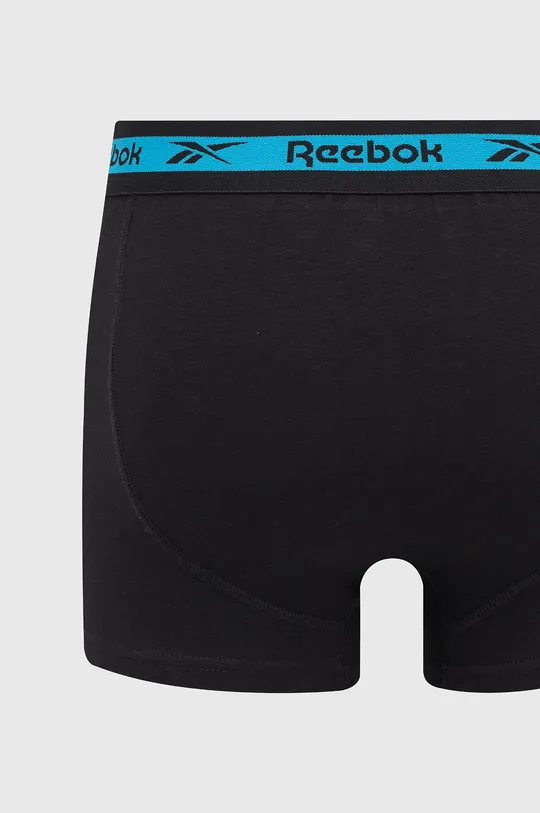 Reebok bokserki (5-pack) U5.F8350