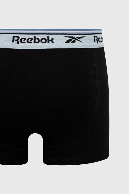 Bokserice Reebok  95% Pamuk, 5% Elastan