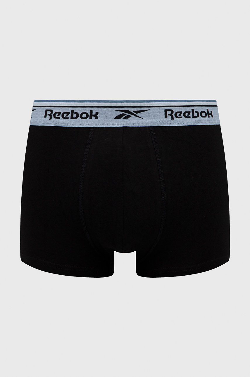 černá Boxerky Reebok U5.F8355