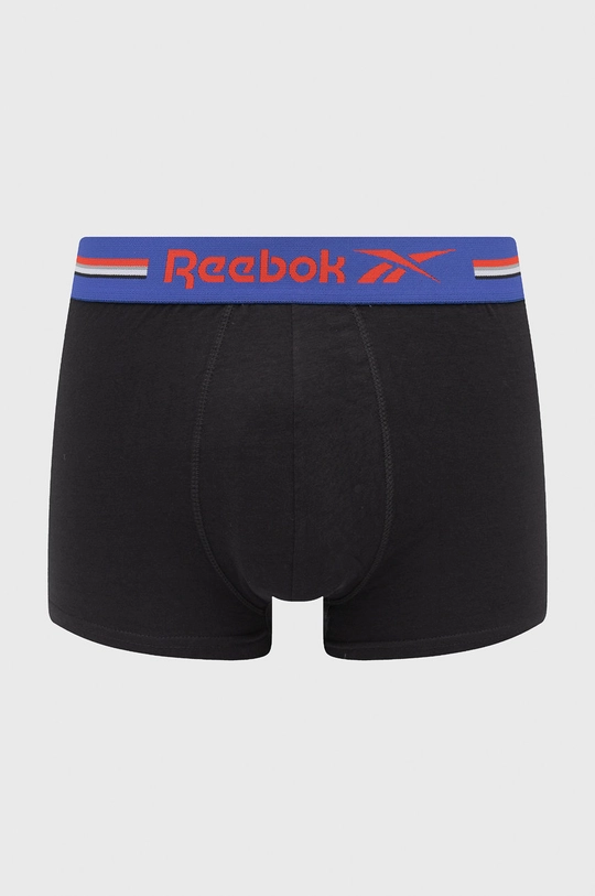 Боксеры Reebok U5.F8356 чёрный