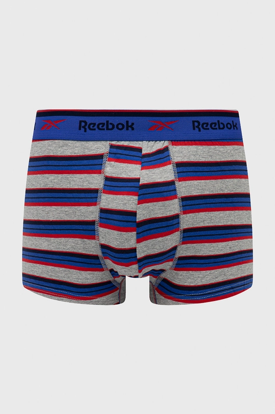 Boxerky Reebok U5.F8360 sivá