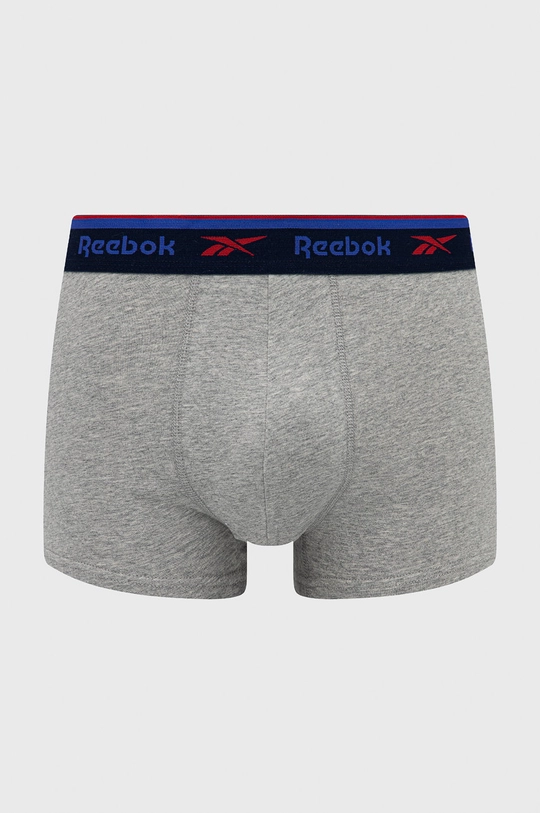 sivá Boxerky Reebok U5.F8360