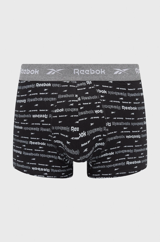 Boksarice Reebok črna