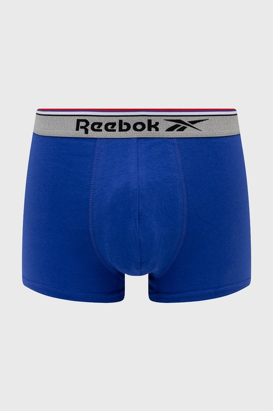 Bokserice Reebok  95% Pamuk, 5% Elastan