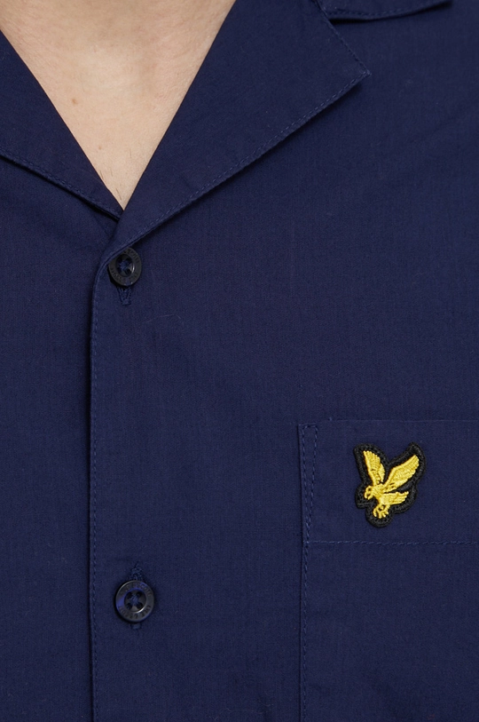 Lyle & Scott Piżama bawełniana