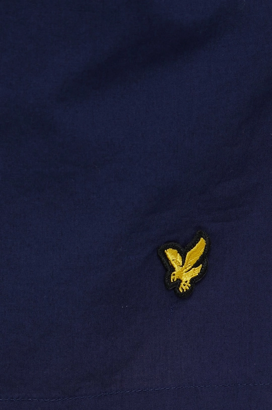 Bavlnené pyžamo Lyle & Scott