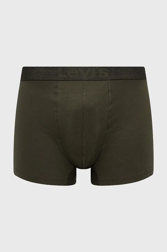 Levi's boxer shorts men's green color | buy on PRM