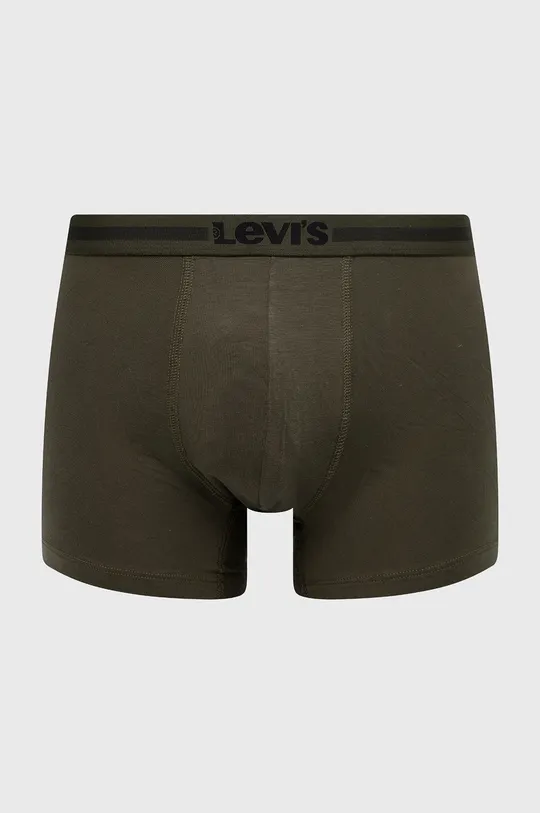 Levi's boxer shorts green