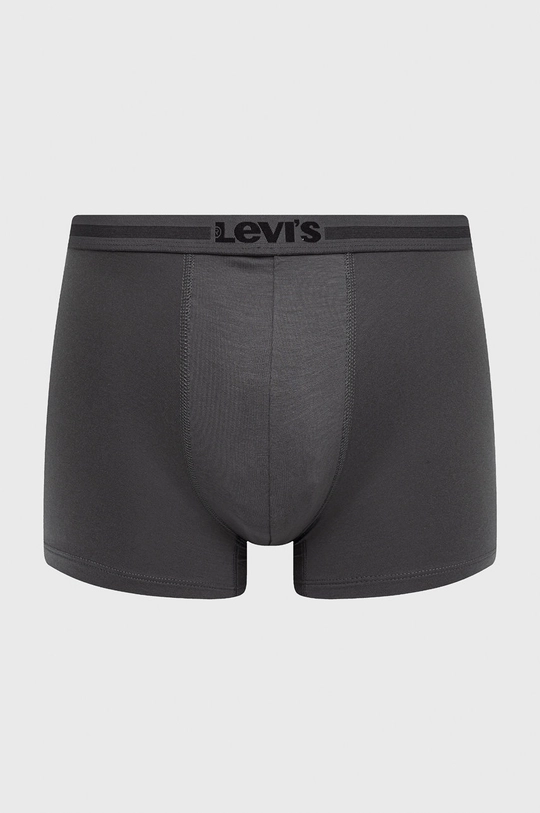 Боксери Levi's (2-pack) сірий