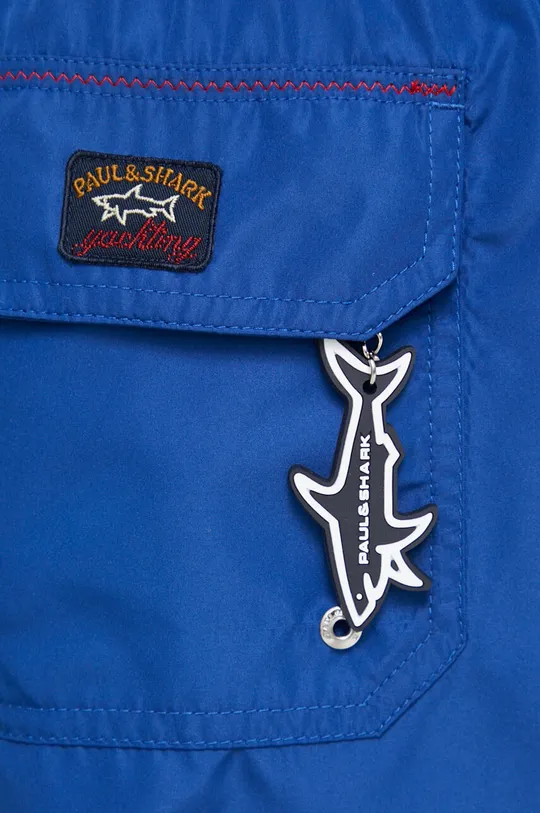 tmavomodrá Plavkové šortky Paul&Shark