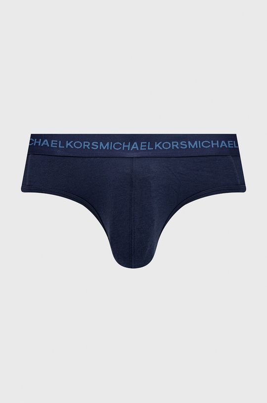 MICHAEL Michael Kors slipy (3-pack) granatowy