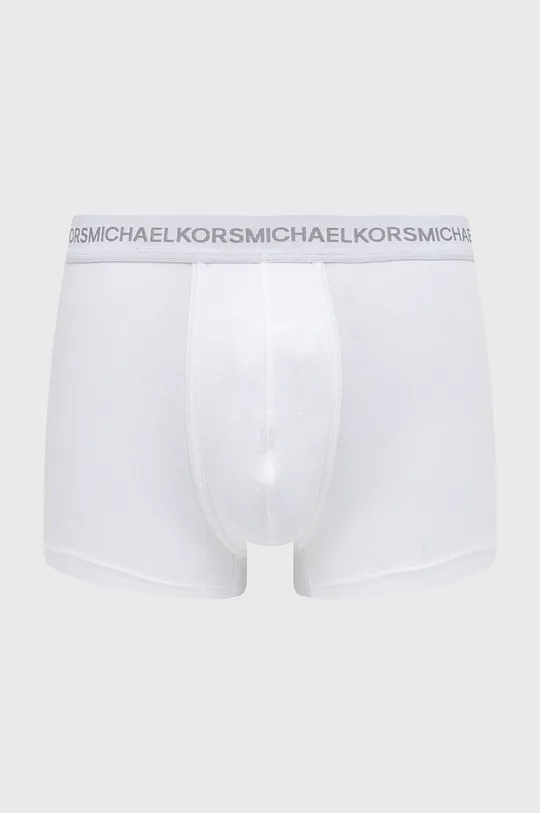 Bokserice MICHAEL Kors (3-pack) bijela