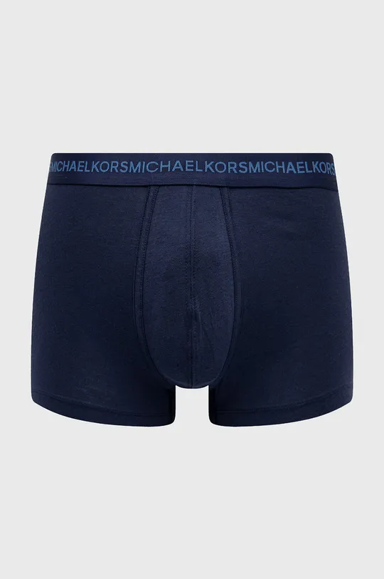 MICHAEL Michael Kors - Μποξεράκια (3-pack) σκούρο μπλε