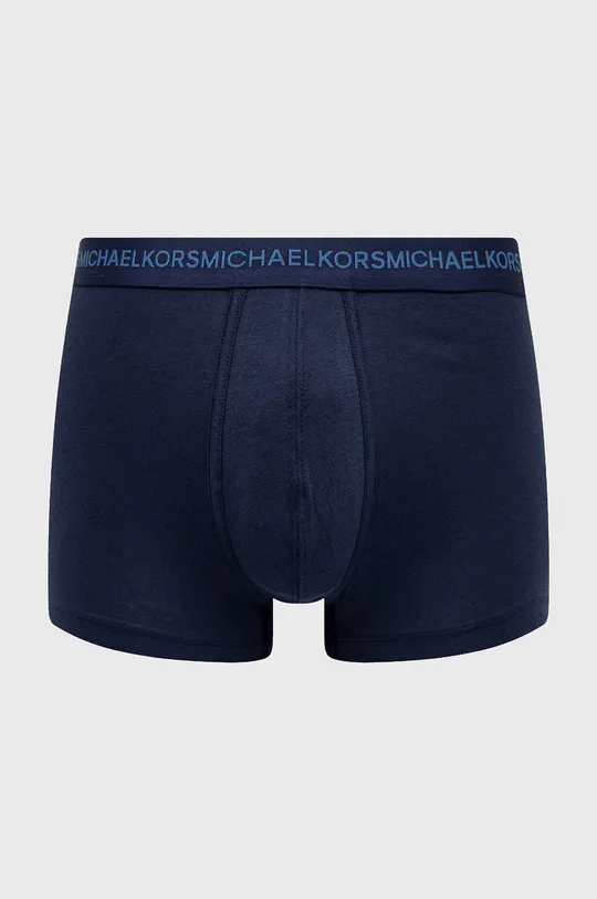 Boxerky MICHAEL Michael Kors (3-pak) tmavomodrá