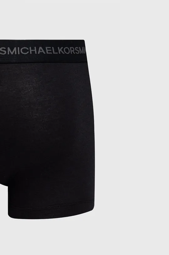 Боксеры MICHAEL Michael Kors (3-pack)  56% Хлопок Supima ®, 37% Микромодал, 7% Лайкра