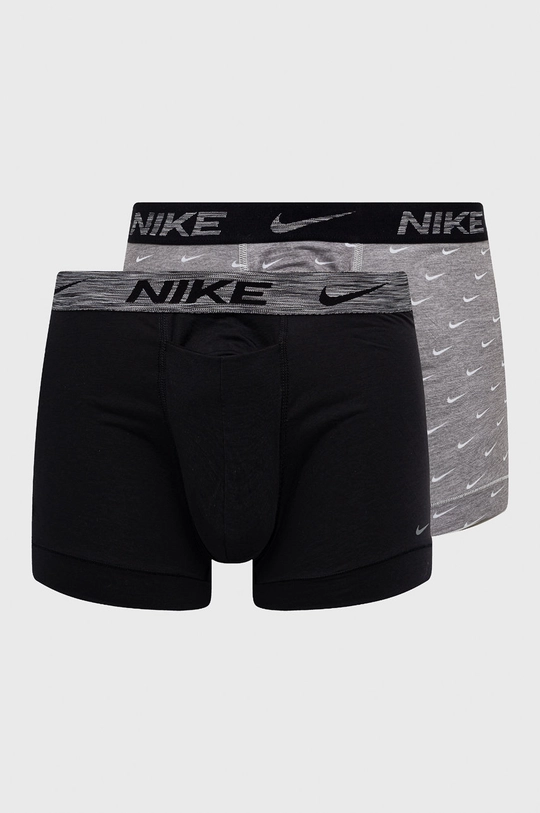 сірий Боксери Nike (2-pack) Чоловічий