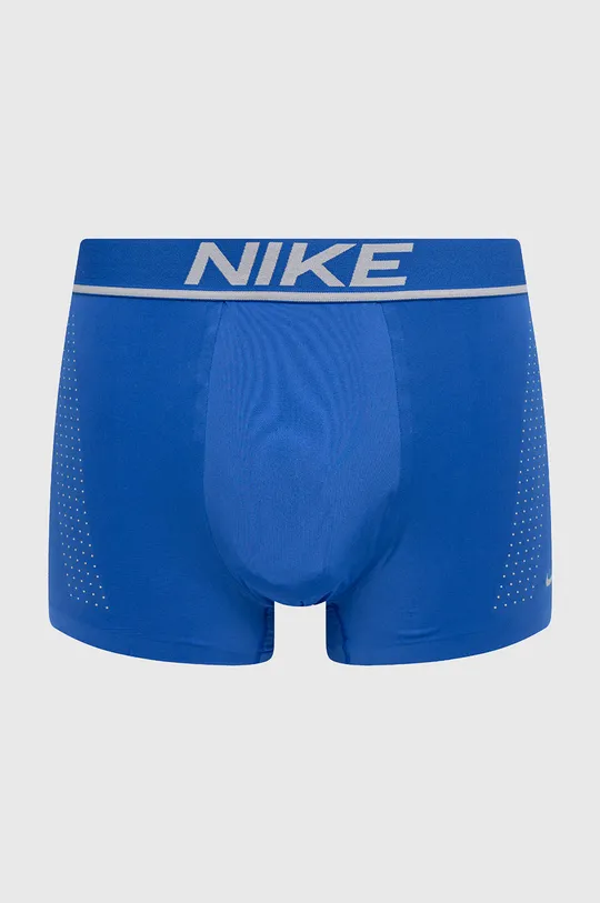 kék Nike boxeralsó Férfi