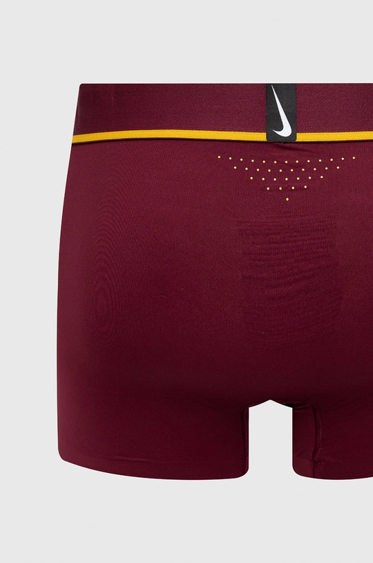 Nike boxeralsó burgundia