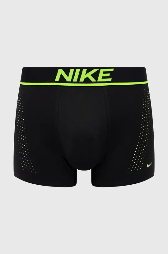 crna Bokserice Nike Muški