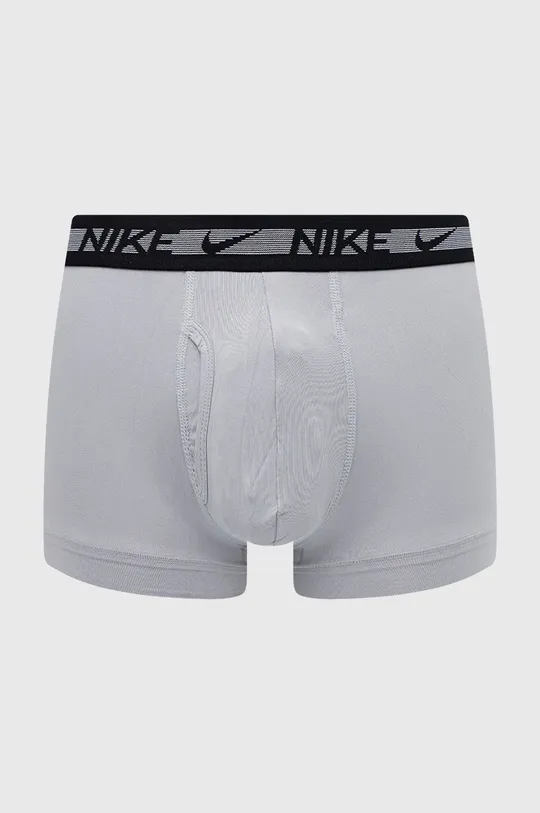 Boxerky Nike (3-pak) sivá