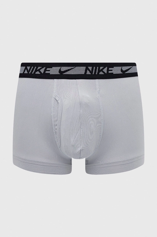 Боксери Nike (3-pack) сірий