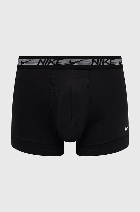 Nike boxeralsó fekete