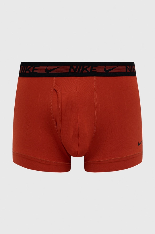 fekete Nike boxeralsó