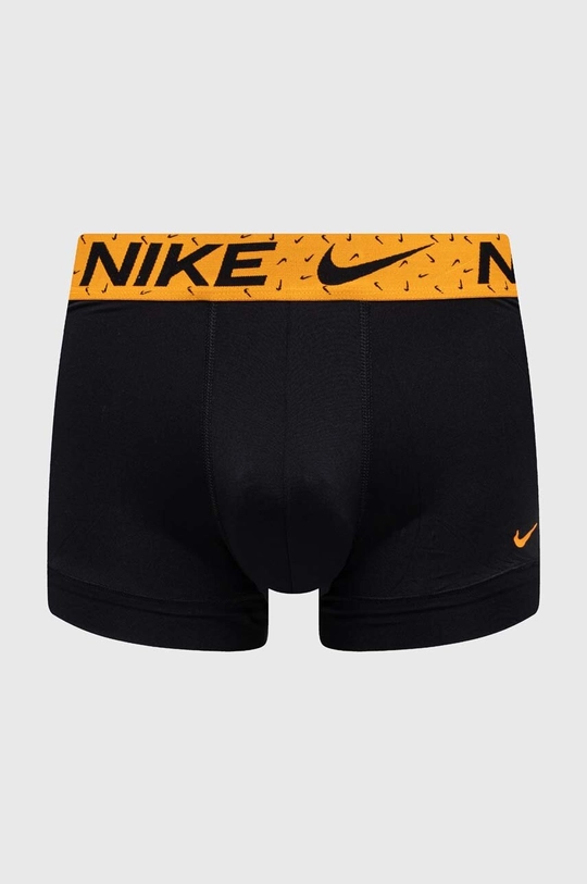 Μποξεράκια Nike 3-pack πορτοκαλί