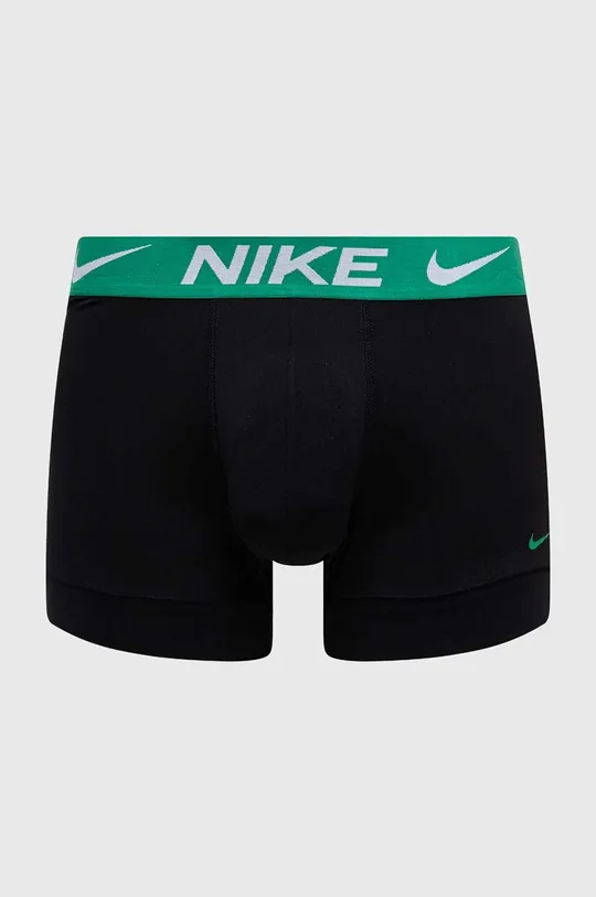 Boksarice Nike 3-pack vijolična