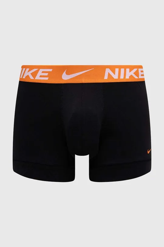 Bokserice Nike 3-pack 92% Poliester, 8% Elastan