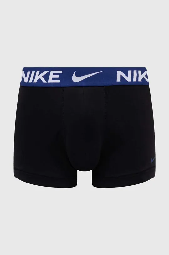 Nike bokserki 3-pack niebieski