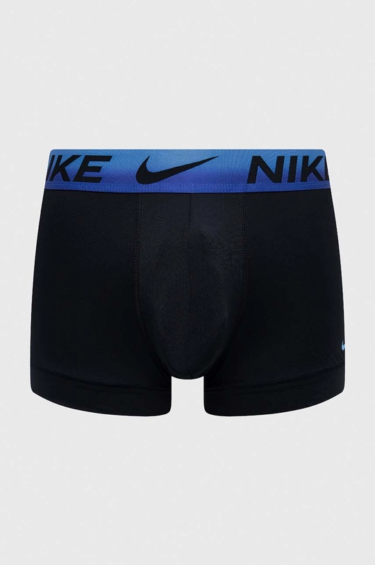 zelená Boxerky Nike 3-pak