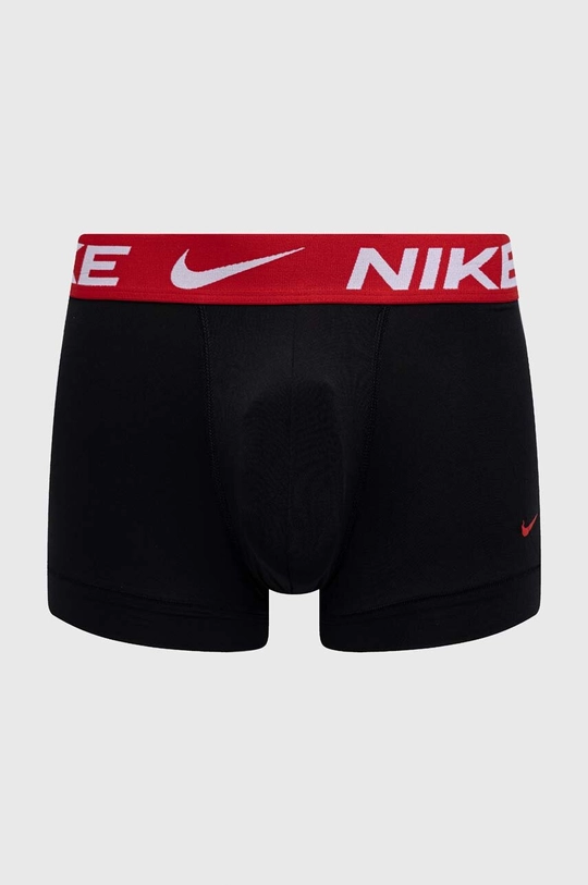 Nike bokserki 3-pack 92 % Poliester, 8 % Elastan