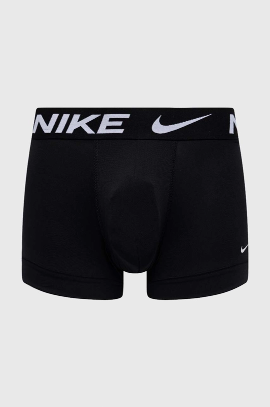 črna Boksarice Nike 3-pack