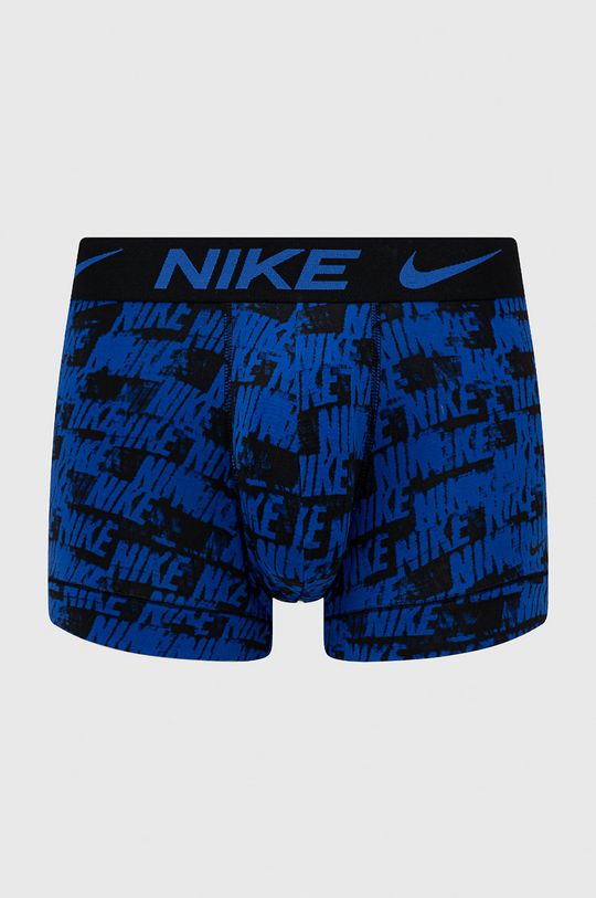 niebieski Nike bokserki (3-pack)