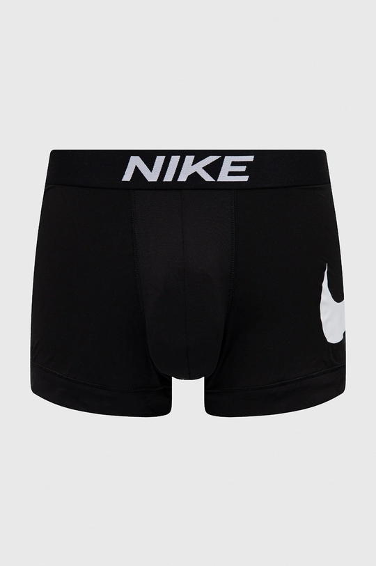 črna Nike boksarice Moški