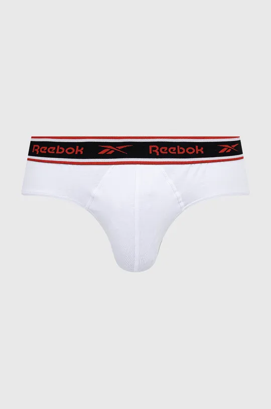 Slip gaćice Reebok crna