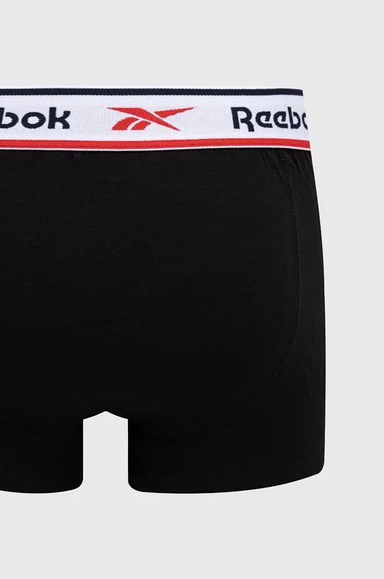 Боксери Reebok C8412 (7-pack) чорний
