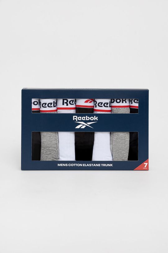 Reebok bokserki C8412 (7-pack)