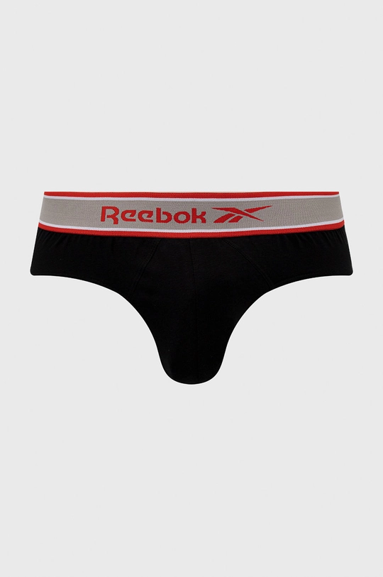 Reebok alsónadrág (3-db)  95% pamut, 5% elasztán