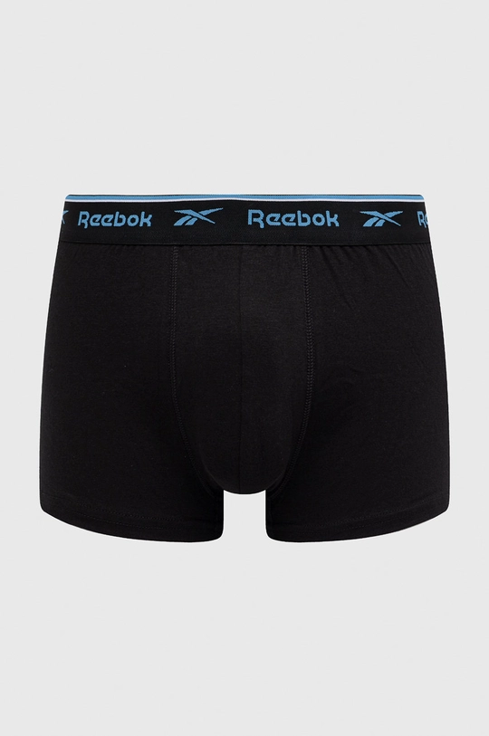 Bokserice Reebok crna