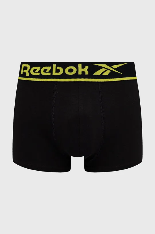 Reebok bokserki (5-pack)