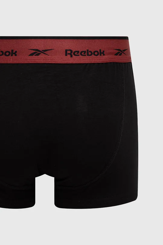 Reebok bokserki F8387 (3-pack) Męski