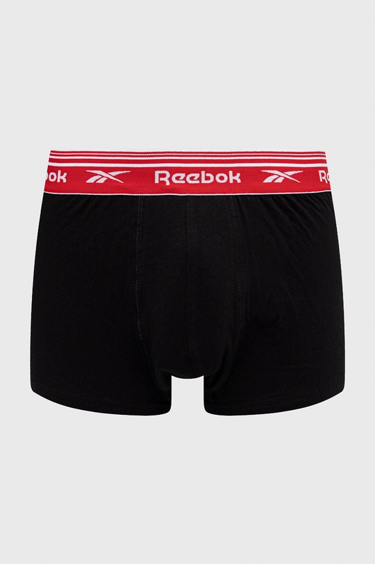 Reebok boxer 95% Cotone, 5% Elastam