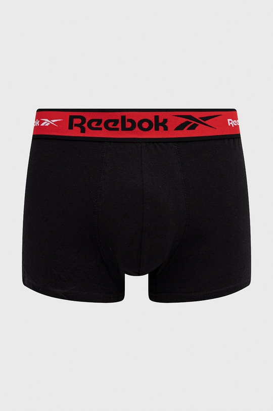 Боксеры Reebok F8390 (3-pack) чёрный